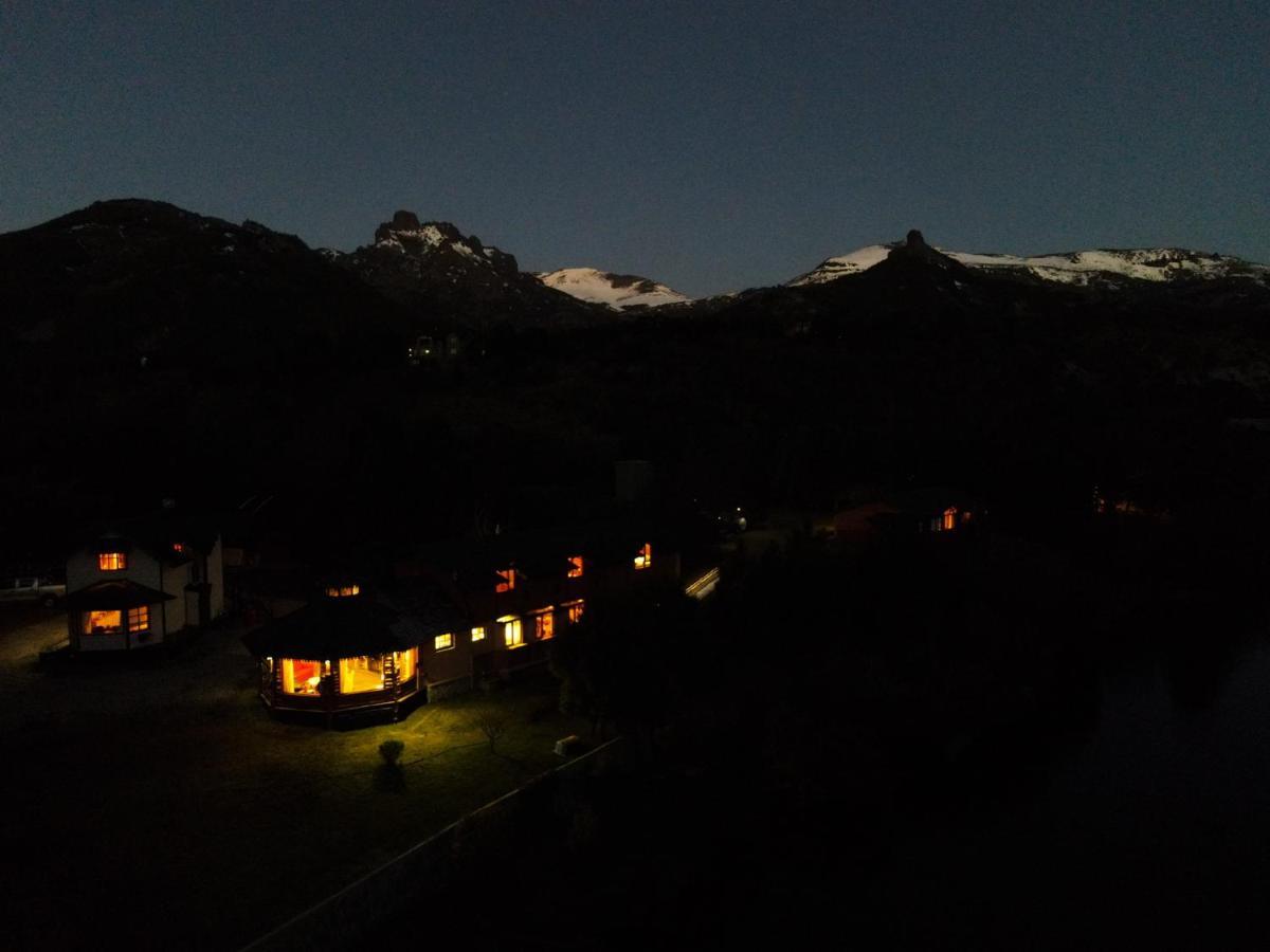 Rio Mel Lodge บียาเมลิกีนา ภายนอก รูปภาพ