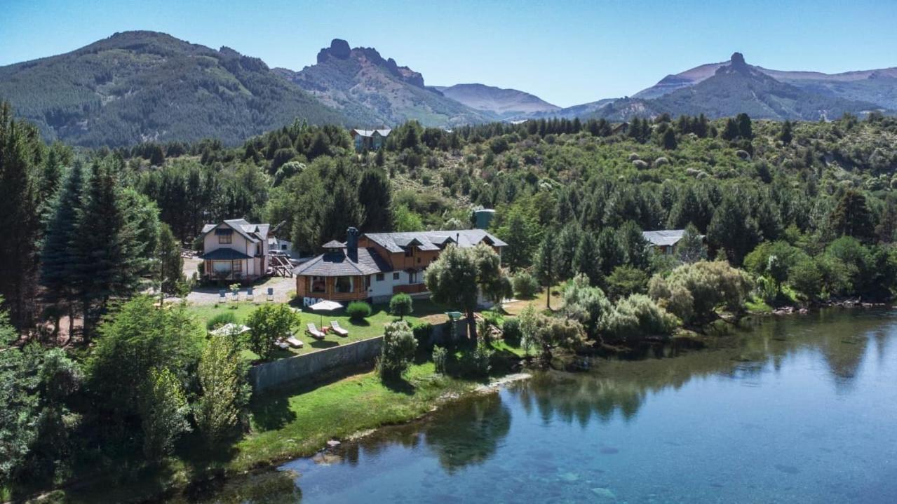 Rio Mel Lodge บียาเมลิกีนา ภายนอก รูปภาพ