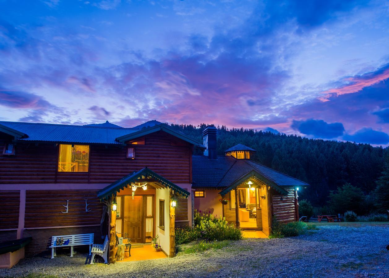 Rio Mel Lodge บียาเมลิกีนา ภายนอก รูปภาพ